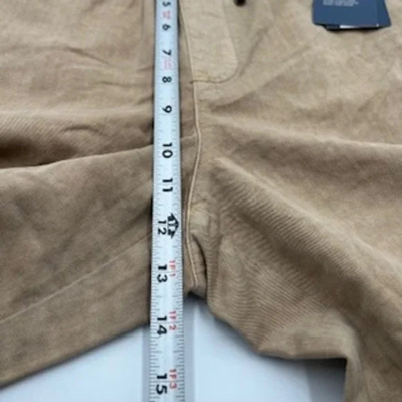 Universal Thread Womens High-Rise Wide Leg Drawstring Pants Tan Small New - Picture 7 of 13